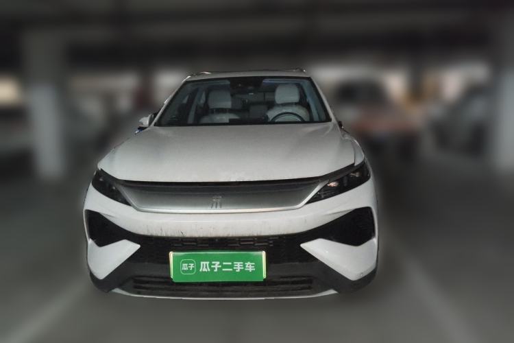 Used BYD Song Pro New Energy 2025 Second-Generation DM-i 115KM Overachiever Trim Front