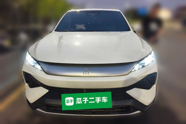 Used BYD Song Pro New Energy 2025 2nd Generation Intelligent Driving Version DM-i 75KM Overachiever Trim Front