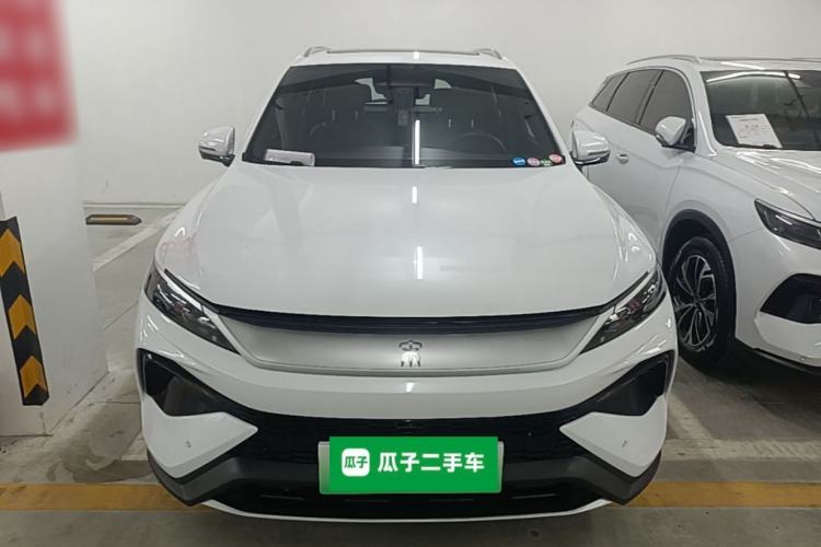 Used BYD Song Pro New Energy 2025 Second-Generation Intelligent Driving Version DM-i 115KM Superior Trim Front