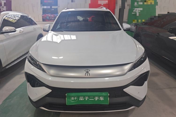 Used BYD Song Pro New Energy 2025 Second-Generation Intelligent Driving Version DM-i 115KM Superior Trim Front