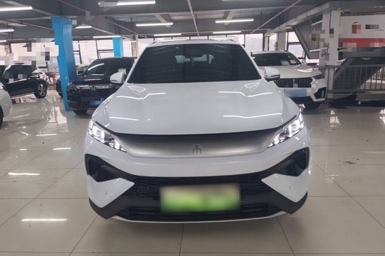 Used BYD Song Pro New Energy 2025 Second-Generation Intelligent Driving Version DM-i 115KM Superior Trim Front