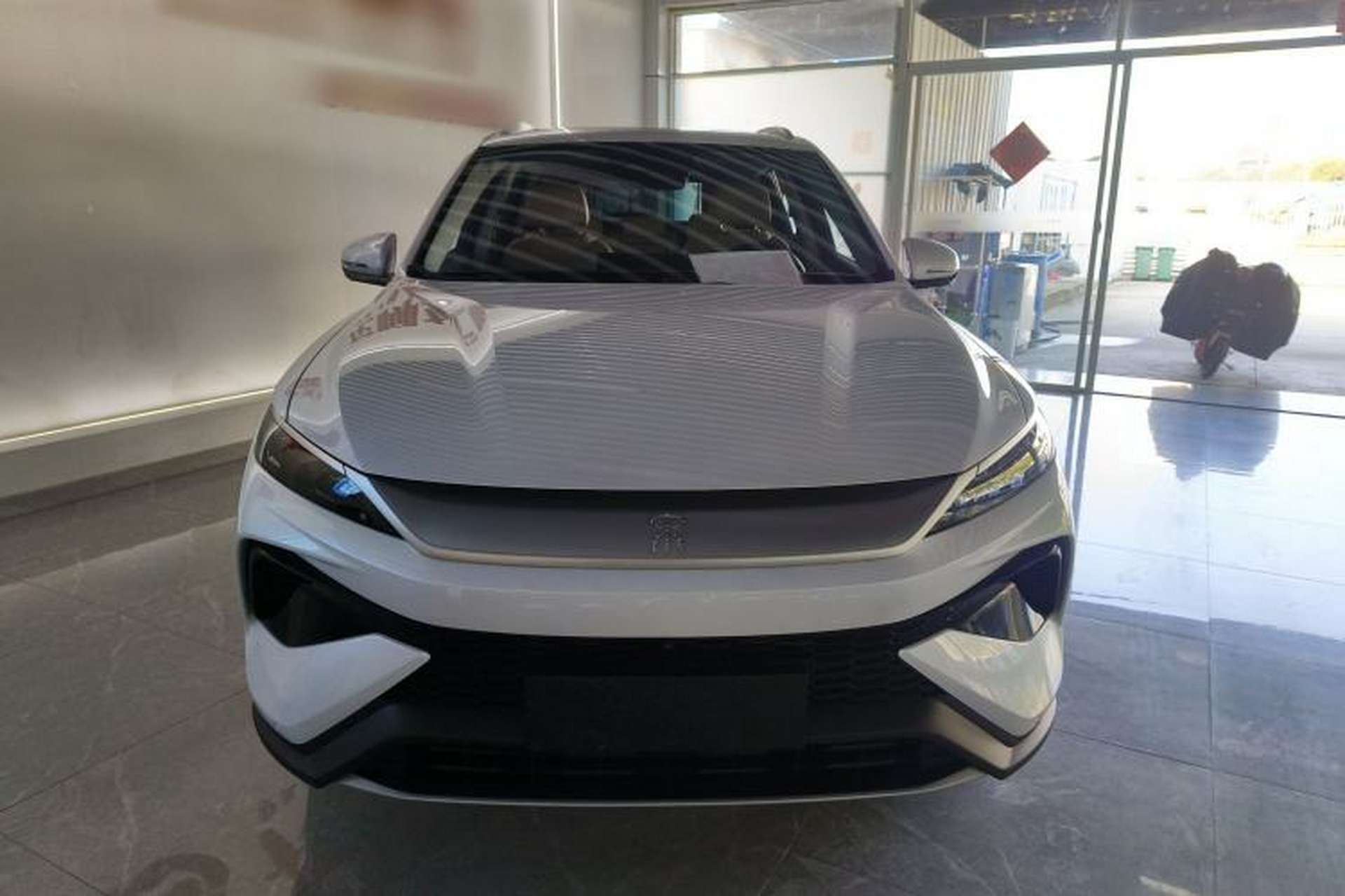 Used BYD Song Pro New Energy 2025 Second-Generation DM-i 115KM Excellence Version Front