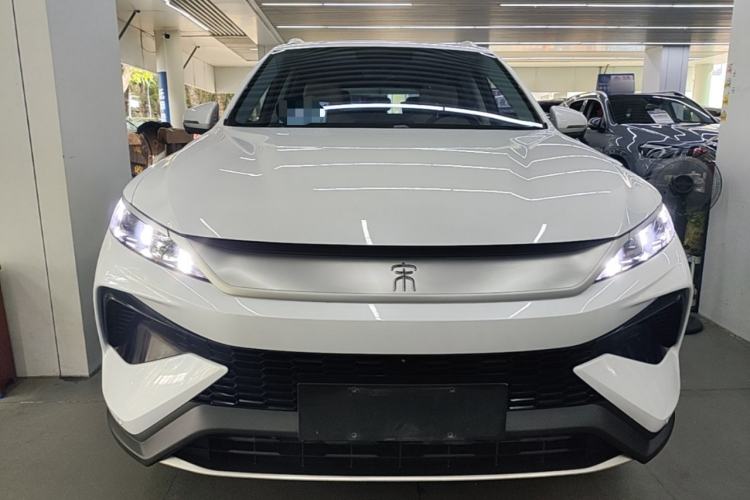 Used BYD Song Pro New Energy 2025 Second-Generation DM-i 75KM Leading Edition Front