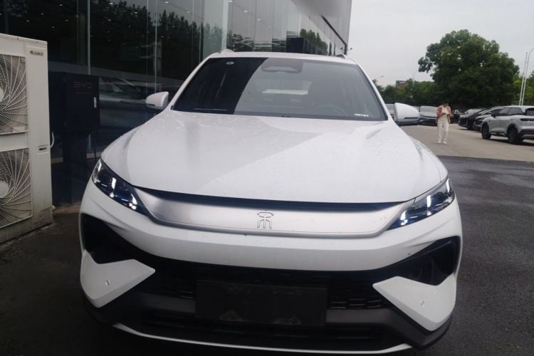 Used BYD Song Pro New Energy 2025 Second-Generation Intelligent Driving Version DM-i 115KM Excellence Edition Front