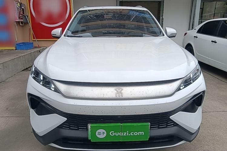 Used BYD Song Pro New Energy 2025 Second-Generation DM-i 115KM Excellence Version Front