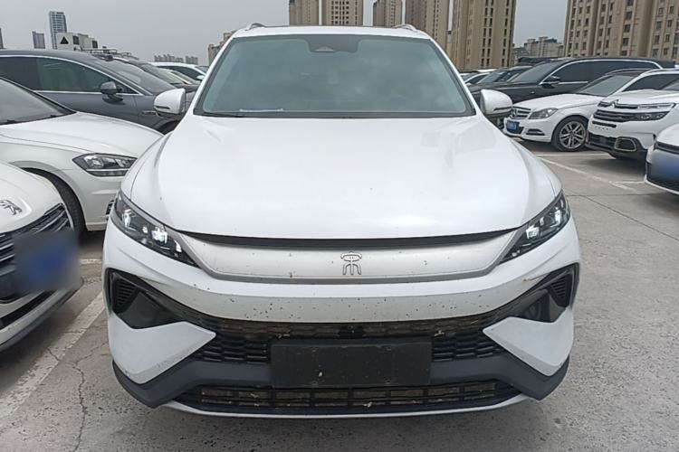 Used BYD Song Pro New Energy 2025 Second-Generation DM-i 115KM Excellence Version Front