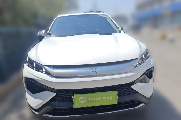Used BYD Song Pro New Energy 2025 Second-Generation DM-i 75KM Leading Edition Front