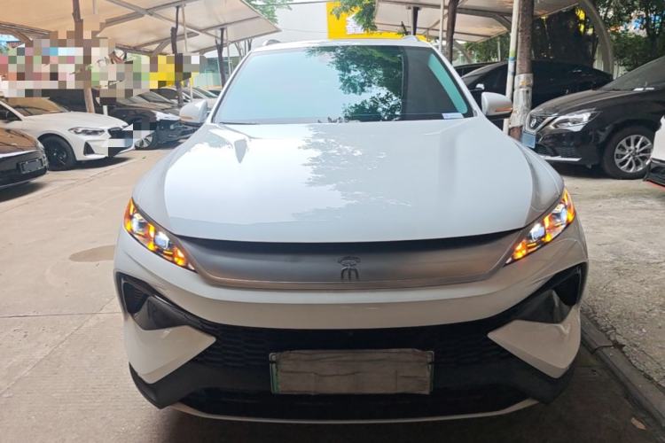 Used BYD Song Pro New Energy 2025 Second-Generation DM-i 115KM Excellence Version Front