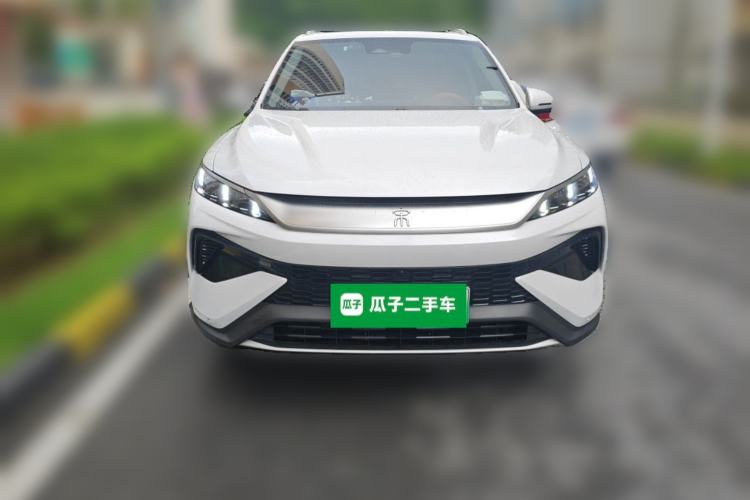 Used BYD Song Pro New Energy 2025 Second-Generation DM-i 115KM Overachiever Trim Front