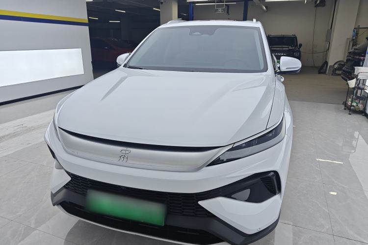 Used BYD Song Pro New Energy 2025 Second-Generation DM-i 115KM Overachiever Trim Front