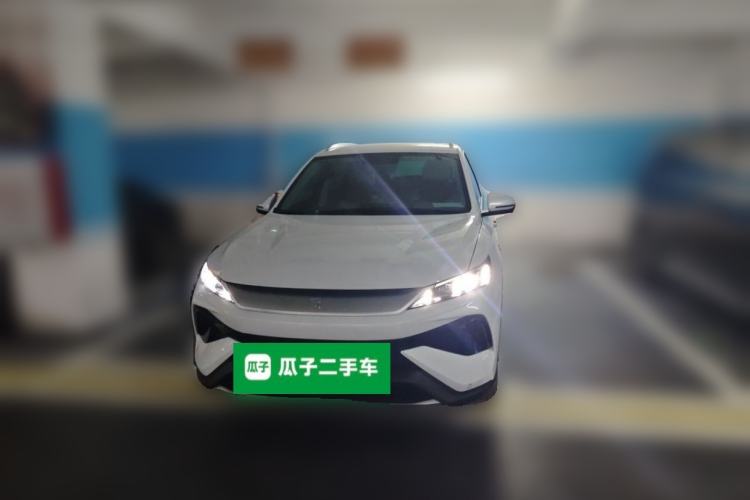 Used BYD Song Pro New Energy 2025 Second-Generation DM-i 75KM Leading Edition Front