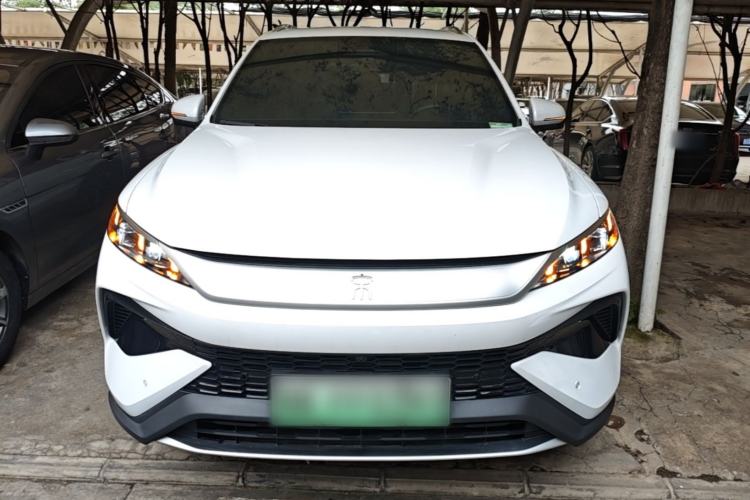 Used BYD Song Pro New Energy 2025 2nd Generation Intelligent Driving Version DM-i 75KM Leading Edition Front