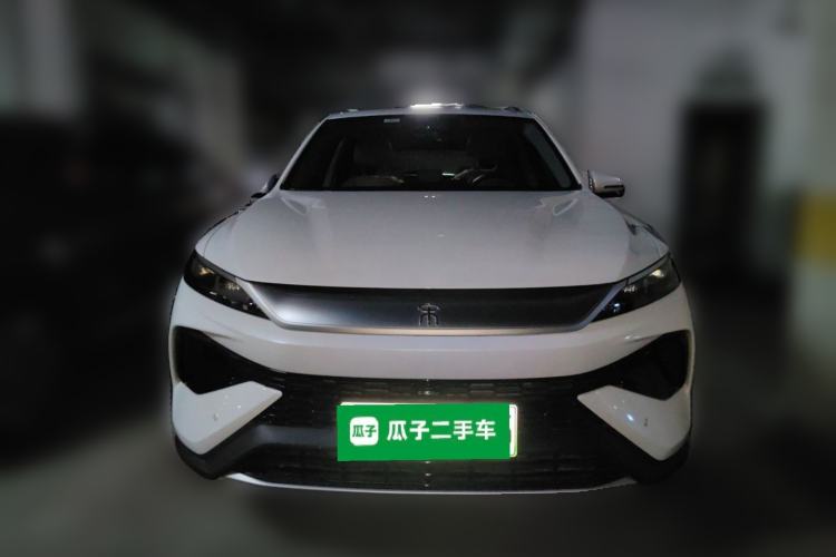 Used BYD Song Pro New Energy 2025 2nd Generation Intelligent Driving Version DM-i 75KM Leading Edition Front