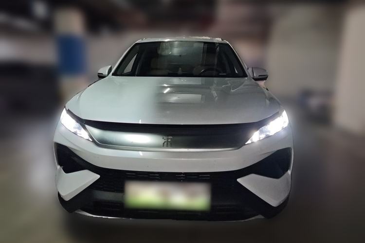 Used BYD Song Pro New Energy 2025 Second-Generation DM-i 75KM Leading Edition Front