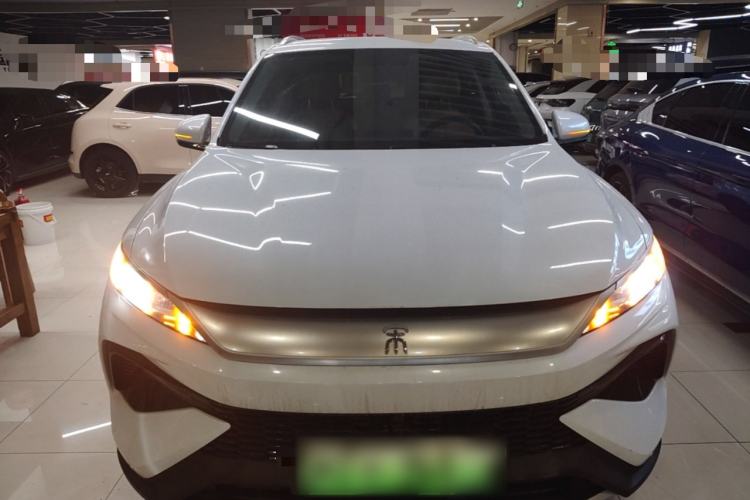 Used BYD Song Pro New Energy 2025 Second-Generation DM-i 75KM Leading Edition Front