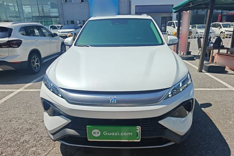 Used BYD Song Pro New Energy 2025 Second-Generation DM-i 115KM Excellence Version Front