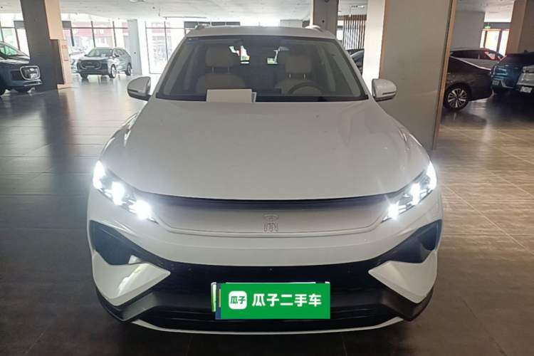 Used BYD Song Pro New Energy 2025 Second-Generation DM-i 75KM Leading Edition Front
