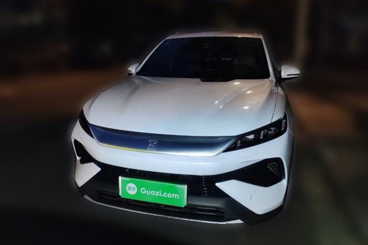 Used BYD Song Pro New Energy 2025 2nd Generation Intelligent Driving Version DM-i 75KM Leading Edition Front