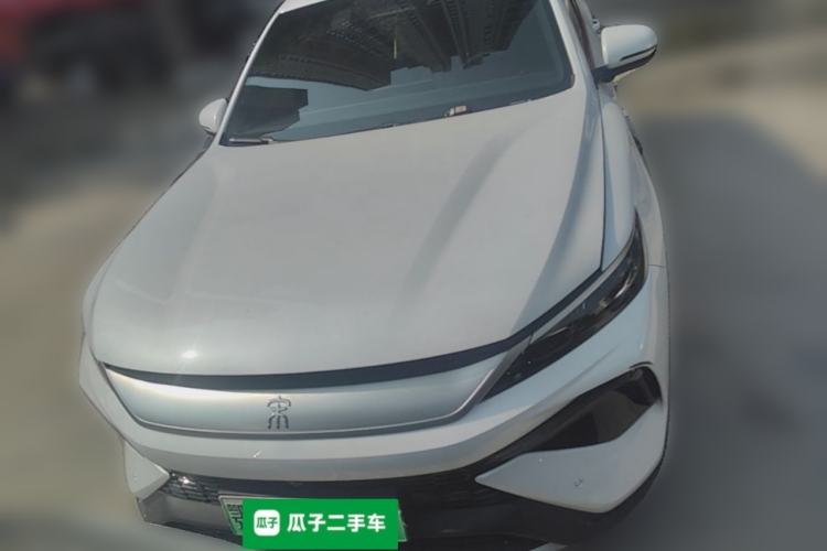 Used BYD Song Pro New Energy 2025 Second-Generation Intelligent Driving Version DM-i 115KM Superior Trim Front