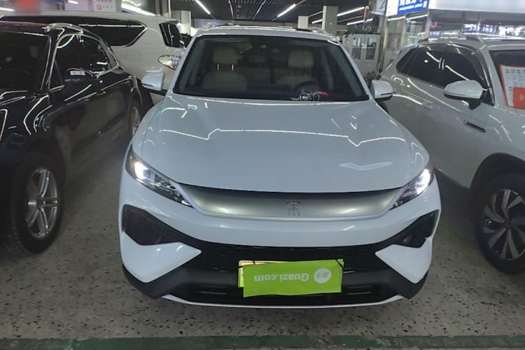 Used BYD Song Pro New Energy 2025 Second-Generation DM-i 115KM Excellence Version Front