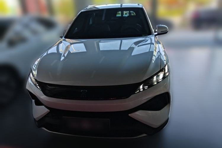 Used BYD Song Pro New Energy 2025 Second-Generation DM-i 75KM Leading Edition Front