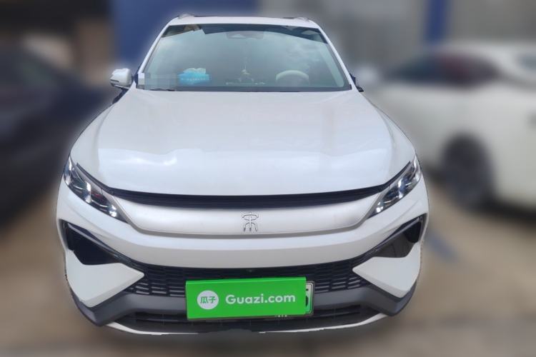 Used BYD Song Pro New Energy 2025 Second-Generation DM-i 115KM Overachiever Trim Front