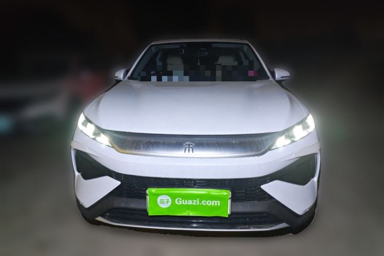 Used BYD Song Pro New Energy 2025 Second-Generation DM-i 75KM Leading Edition Front