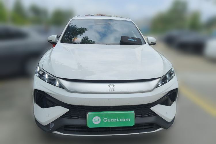 Used BYD Song Pro New Energy 2025 Second-Generation Intelligent Driving Version DM-i 115KM Superior Trim Front