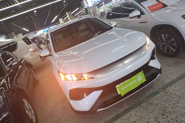 Used BYD Song Pro New Energy 2025 Second-Generation DM-i 115KM Excellence Version Front Right 45 Deg