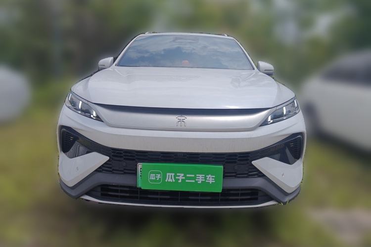 Used BYD Song Pro New Energy 2025 Second-Generation Intelligent Driving Version DM-i 115KM Superior Trim Front
