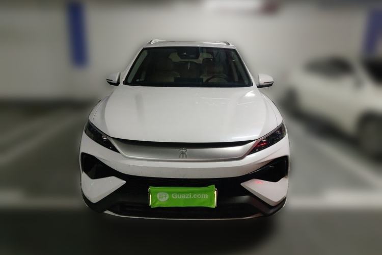 Used BYD Song Pro New Energy 2025 Second-Generation DM-i 115KM Excellence Version Front