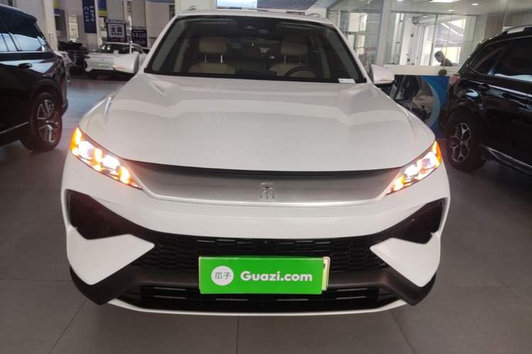 Used BYD Song Pro New Energy 2025 Second-Generation DM-i 75KM Overachiever Trim Front
