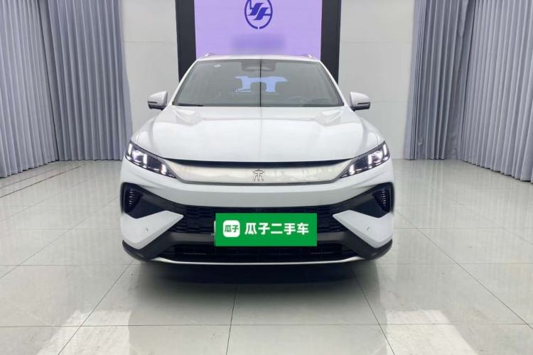 Used BYD Song Pro New Energy 2025 Second-Generation Intelligent Driving Version DM-i 115KM Superior Trim Front