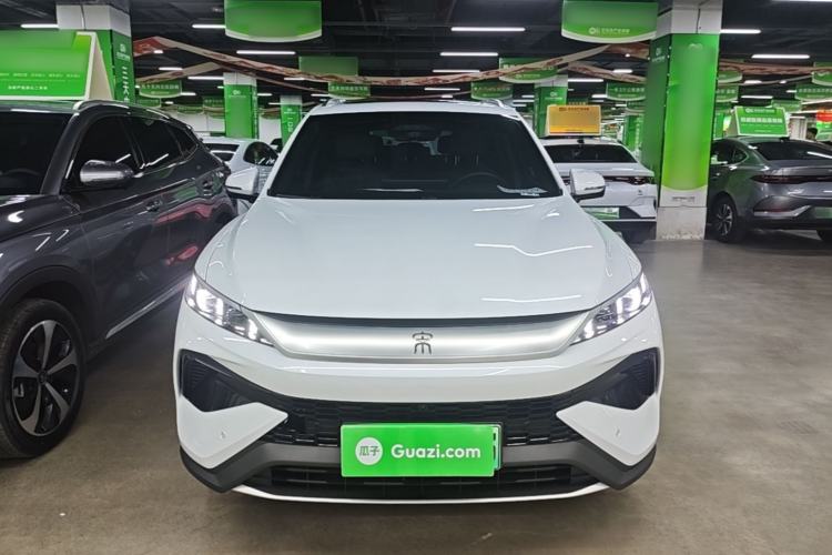 Used BYD Song Pro New Energy 2025 Second-Generation Intelligent Driving Version DM-i 115KM Excellence Edition Front