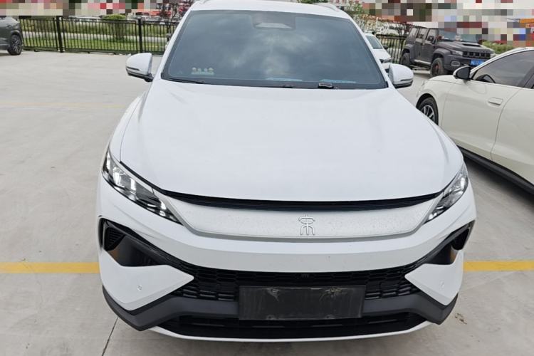 Used BYD Song Pro New Energy 2025 2nd Generation Intelligent Driving Version DM-i 75KM Leading Edition Front