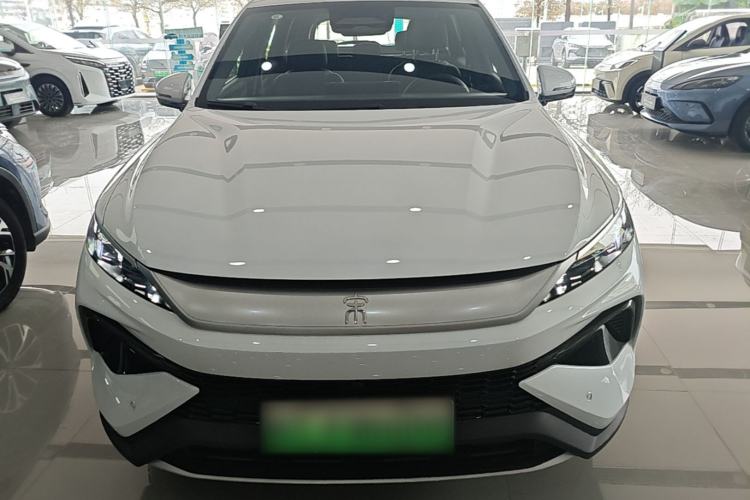 Used BYD Song Pro New Energy 2025 Second-Generation Intelligent Driving Version DM-i 115KM Excellence Edition Front