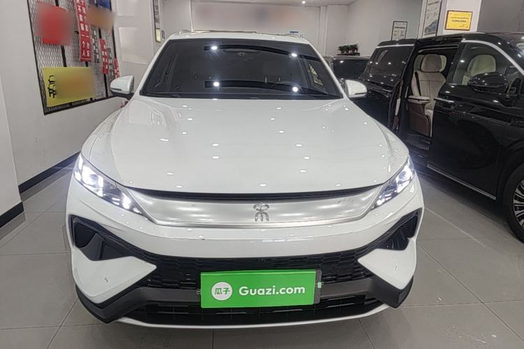 Used BYD Song Pro New Energy 2025 Second-Generation Intelligent Driving Version DM-i 115KM Superior Trim Front