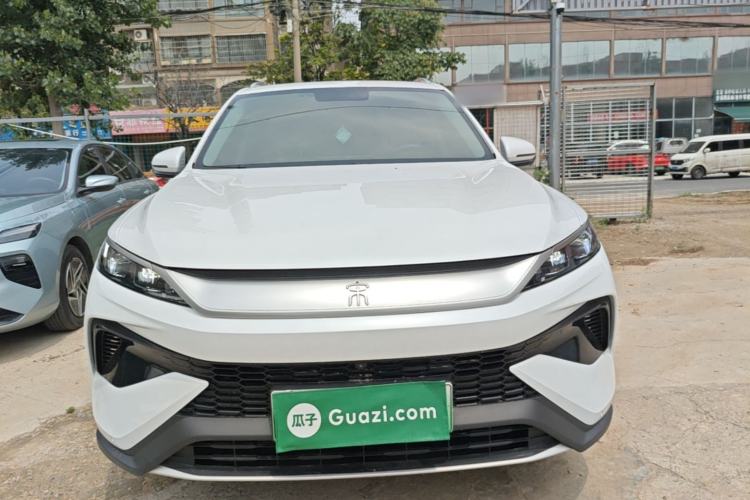 Used BYD Song Pro New Energy 2025 Second-Generation DM-i 75KM Leading Edition Front