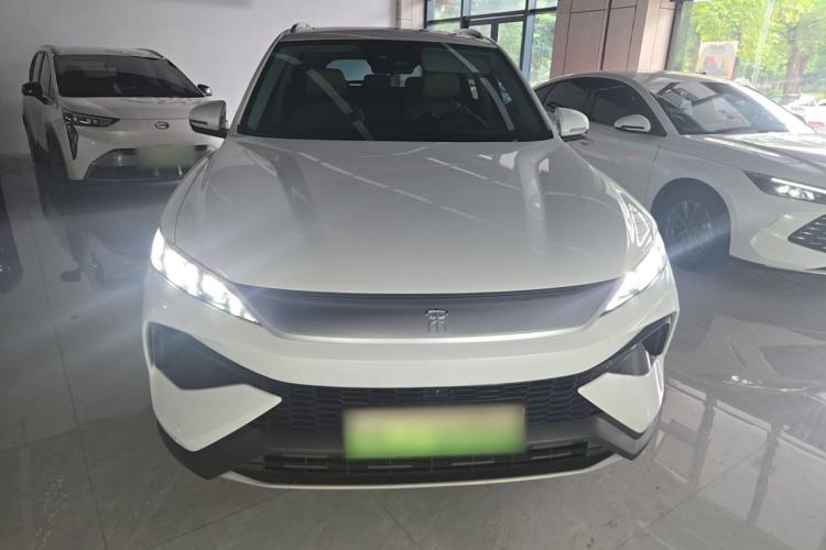 Used BYD Song Pro New Energy 2025 Second-Generation DM-i 115KM Overachiever Trim Front
