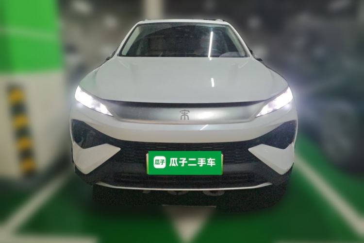 Used BYD Song Pro New Energy 2025 Second-Generation DM-i 115KM Overachiever Trim Front