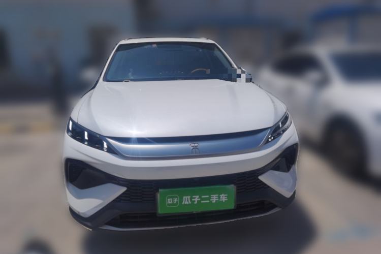 Used BYD Song Pro New Energy 2025 Second-Generation DM-i 75KM Leading Edition Front