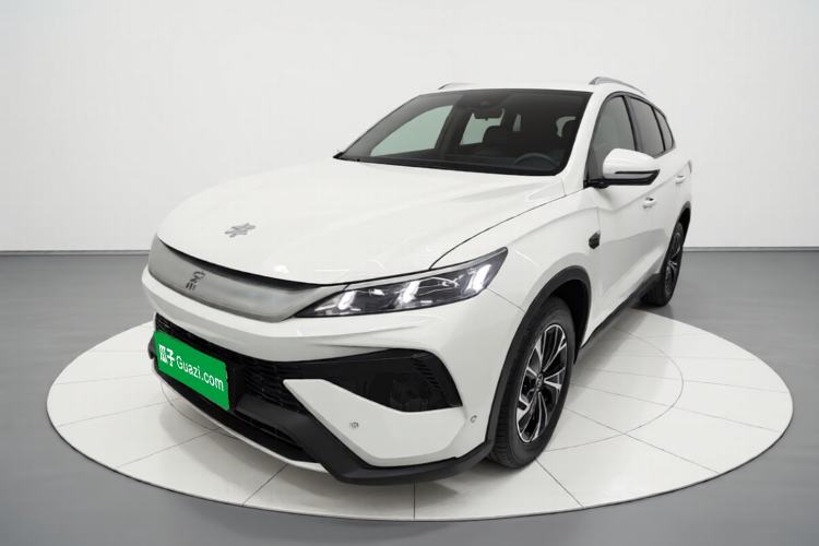 BYD Song Pro New Energy 2025 2nd Generation Intelligent Driving Version DM-i 75KM Leading Edition