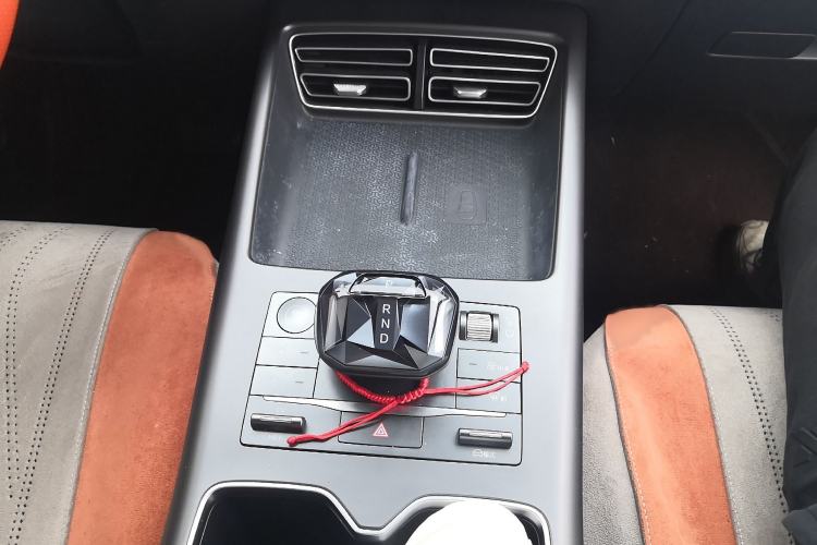 Used BYD Song Pro New Energy 2025 2nd Generation Intelligent Driving Version DM-i 75KM Leading Edition Gear Lever