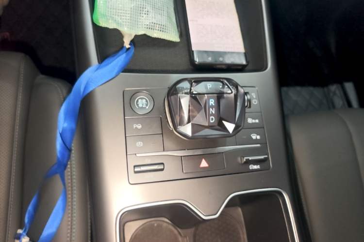 Used BYD Song Pro New Energy 2025 2nd Generation Intelligent Driving Version DM-i 75KM Leading Edition Gear Lever
