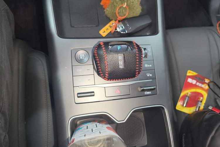 Used BYD Song Pro New Energy 2025 Second-Generation Intelligent Driving Version DM-i 115KM Superior Trim Gear Lever