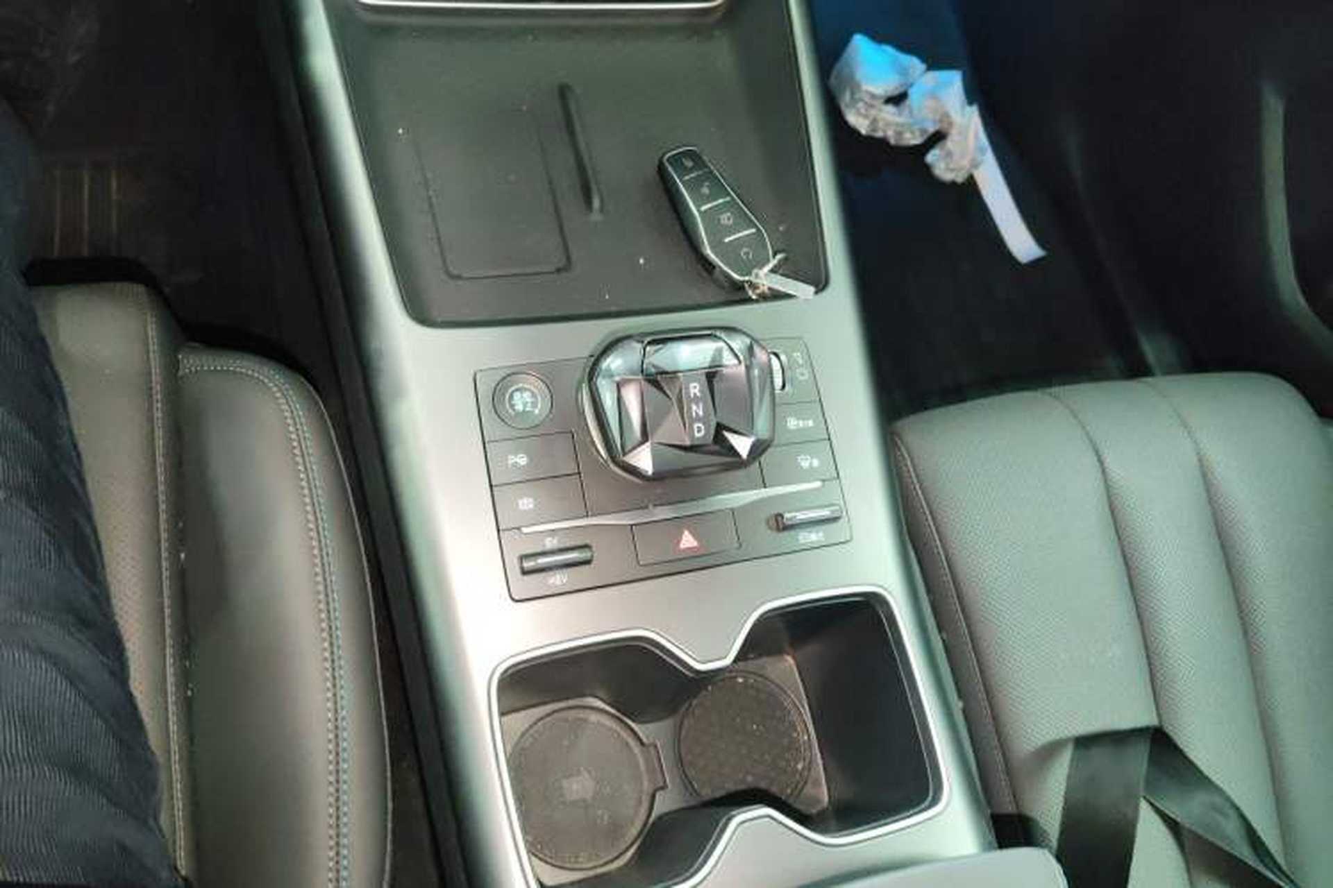 Used BYD Song Pro New Energy 2025 Second-Generation Intelligent Driving Version DM-i 115KM Superior Trim Gear Lever