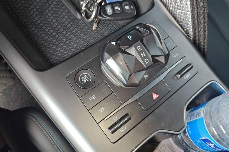 Used BYD Song Pro New Energy 2025 2nd Generation Intelligent Driving Version DM-i 75KM Leading Edition Gear Lever
