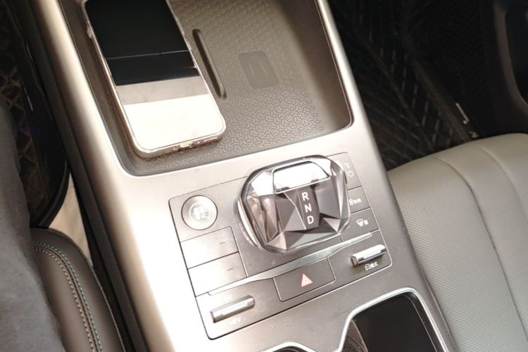 Used BYD Song Pro New Energy 2025 2nd Generation Intelligent Driving Version DM-i 75KM Leading Edition Gear Lever