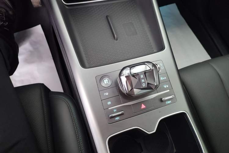 Used BYD Song Pro New Energy 2025 2nd Generation Intelligent Driving Version DM-i 75KM Leading Edition Gear Lever