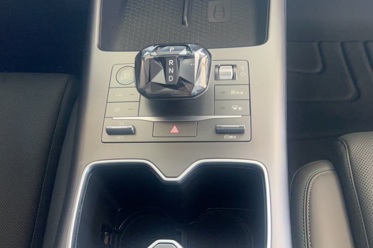 Used BYD Song Pro New Energy 2025 2nd Generation Intelligent Driving Version DM-i 75KM Leading Edition Gear Lever